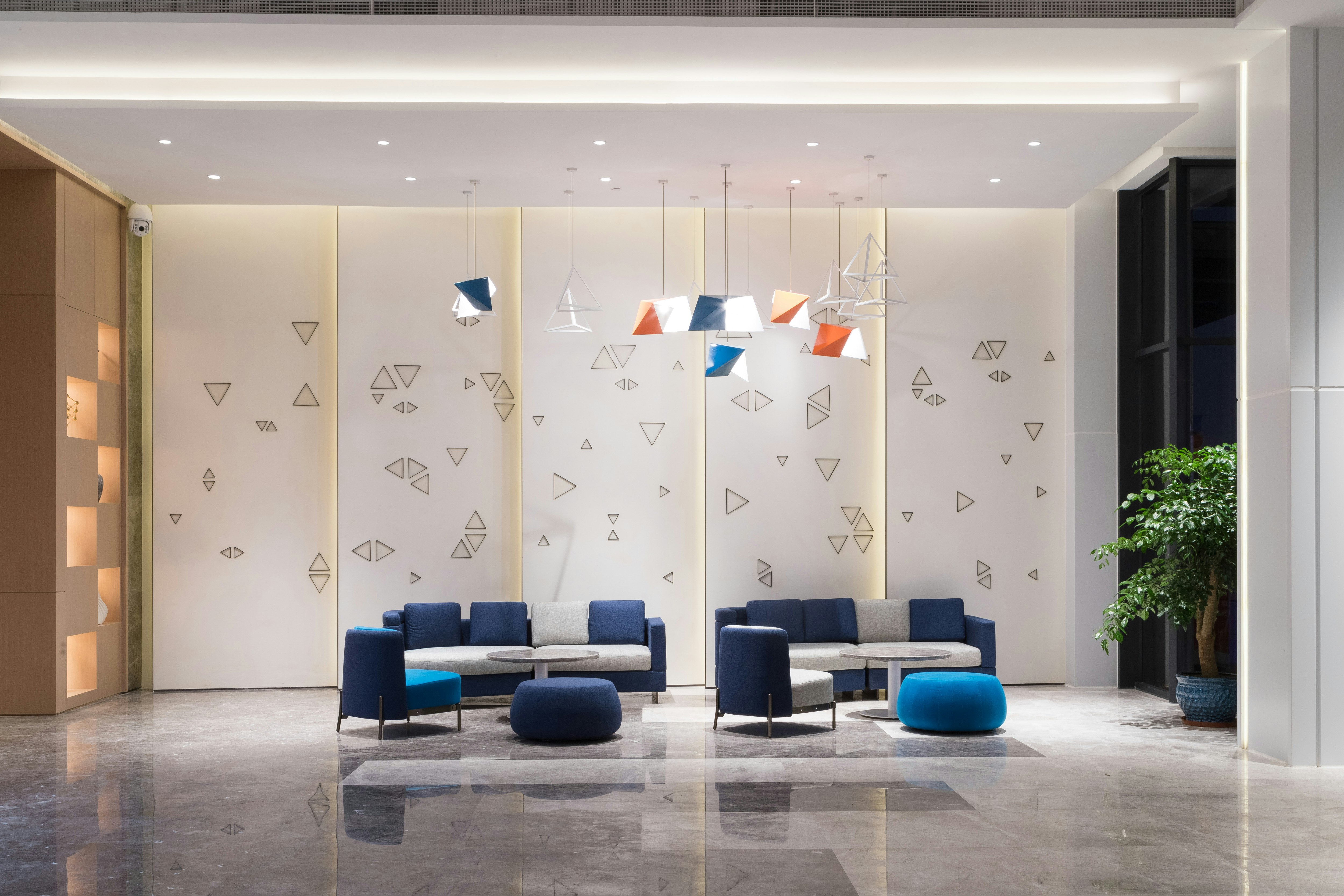 Holiday Inn Express Dongguan Marina Bay 37/58