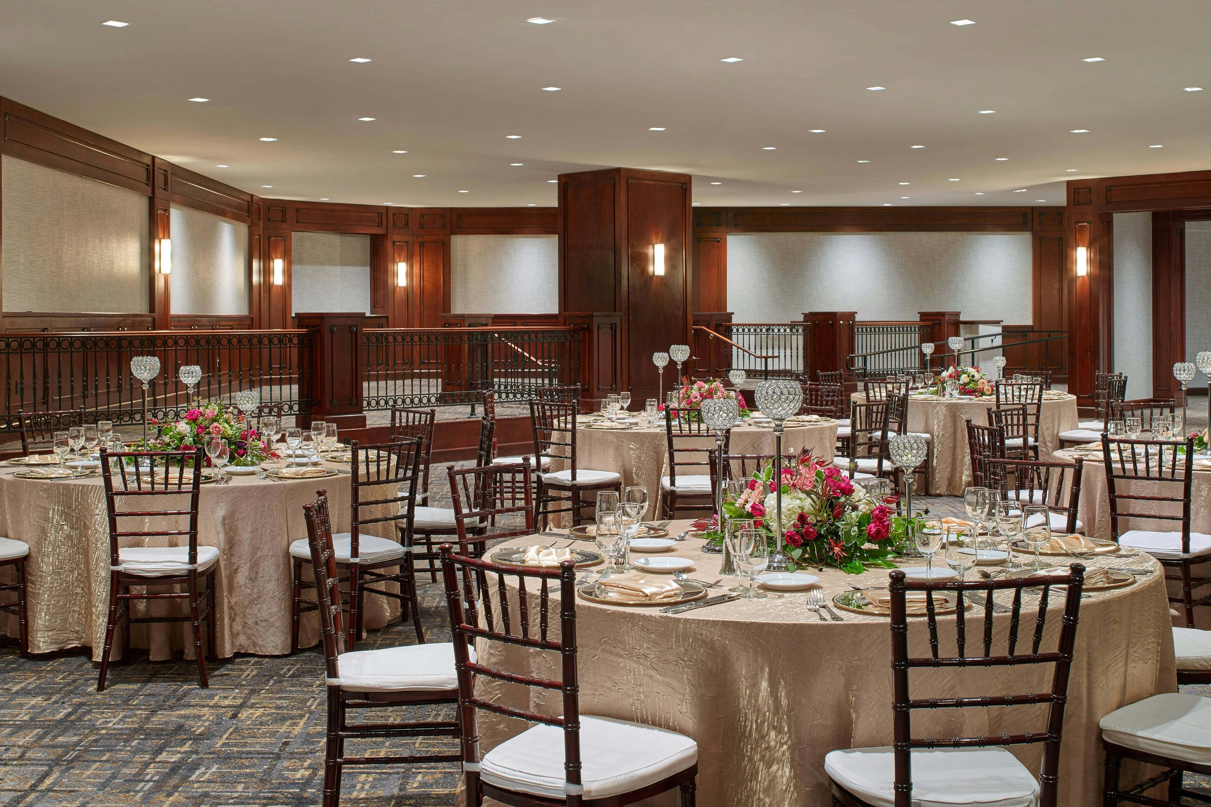 Warner Center Marriott Woodland Hills 8/25