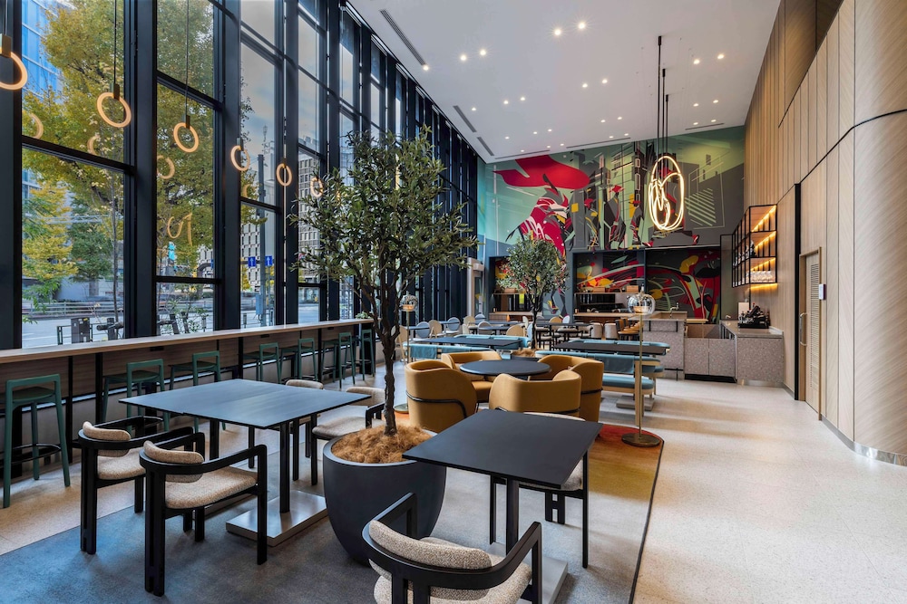 YOTEL Tokyo Ginza, Select by Hilton 35/50