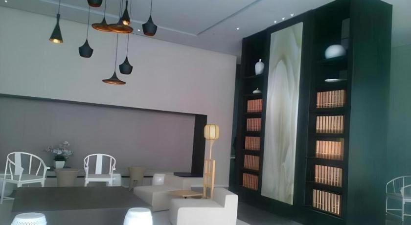 Jinjiang Inn Select (Shanghai Zhangjiang High-tech Park) 14/50