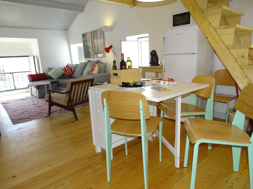 Apartments Center Bairro Alto 40/50