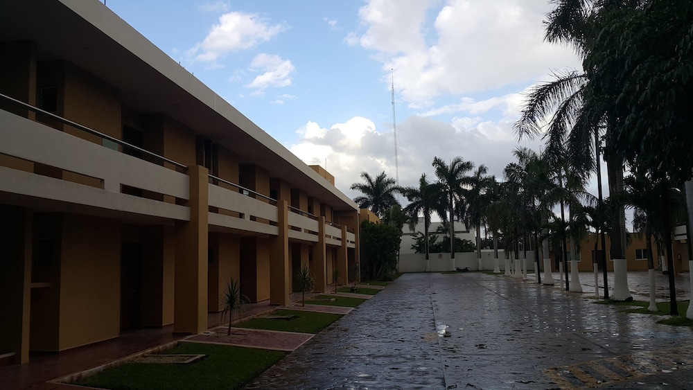 Tecnohotel Merida Norte Ex Technotel Merida Norte 49/62