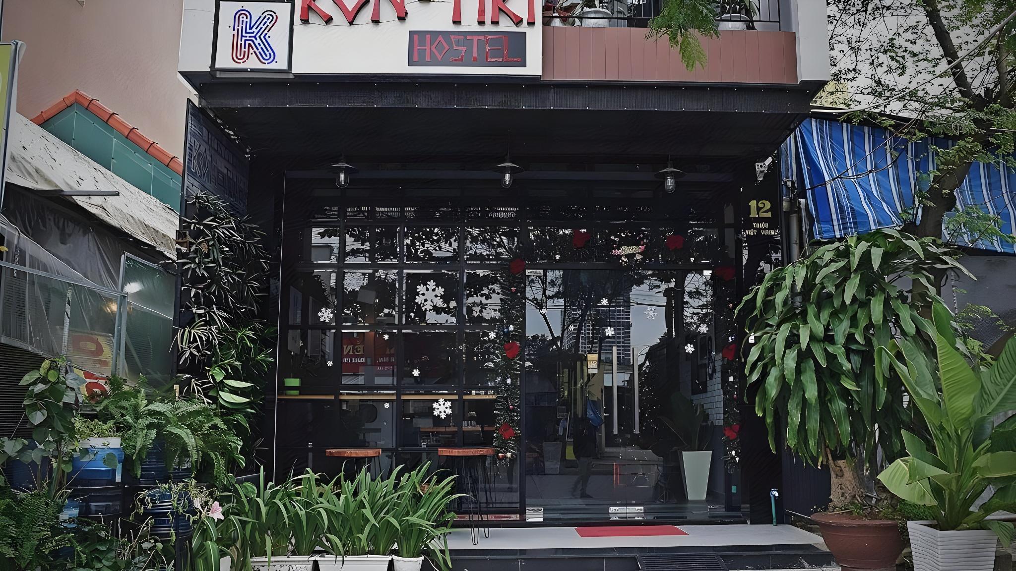 Kon Tiki Hostel 8/51