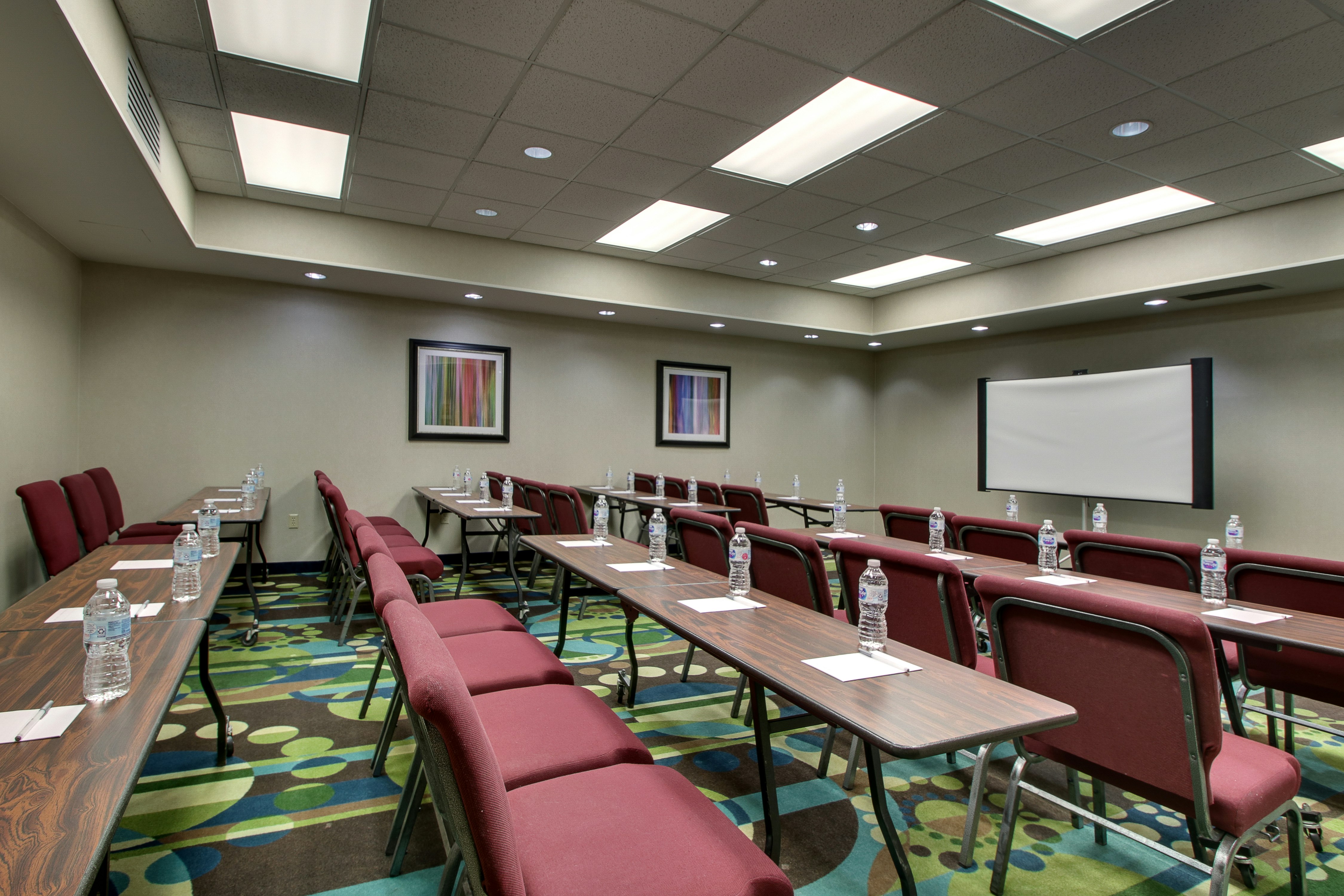 Hampton Inn DuBois 39/45