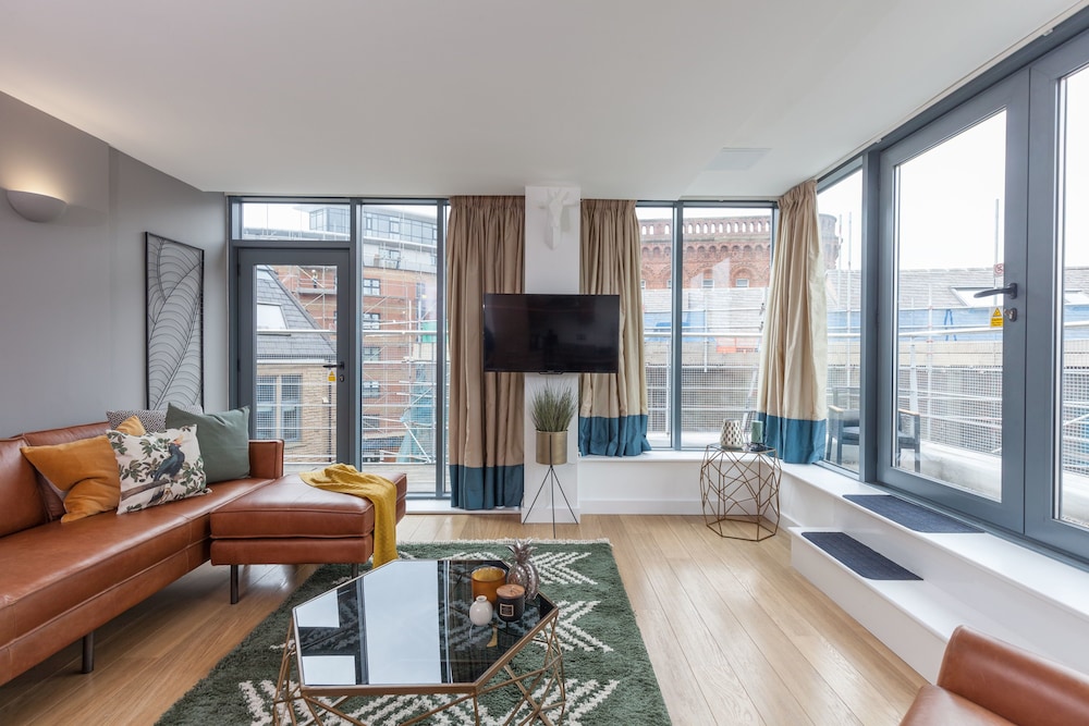 Kspace Serviced Apartments Leeds 34/66