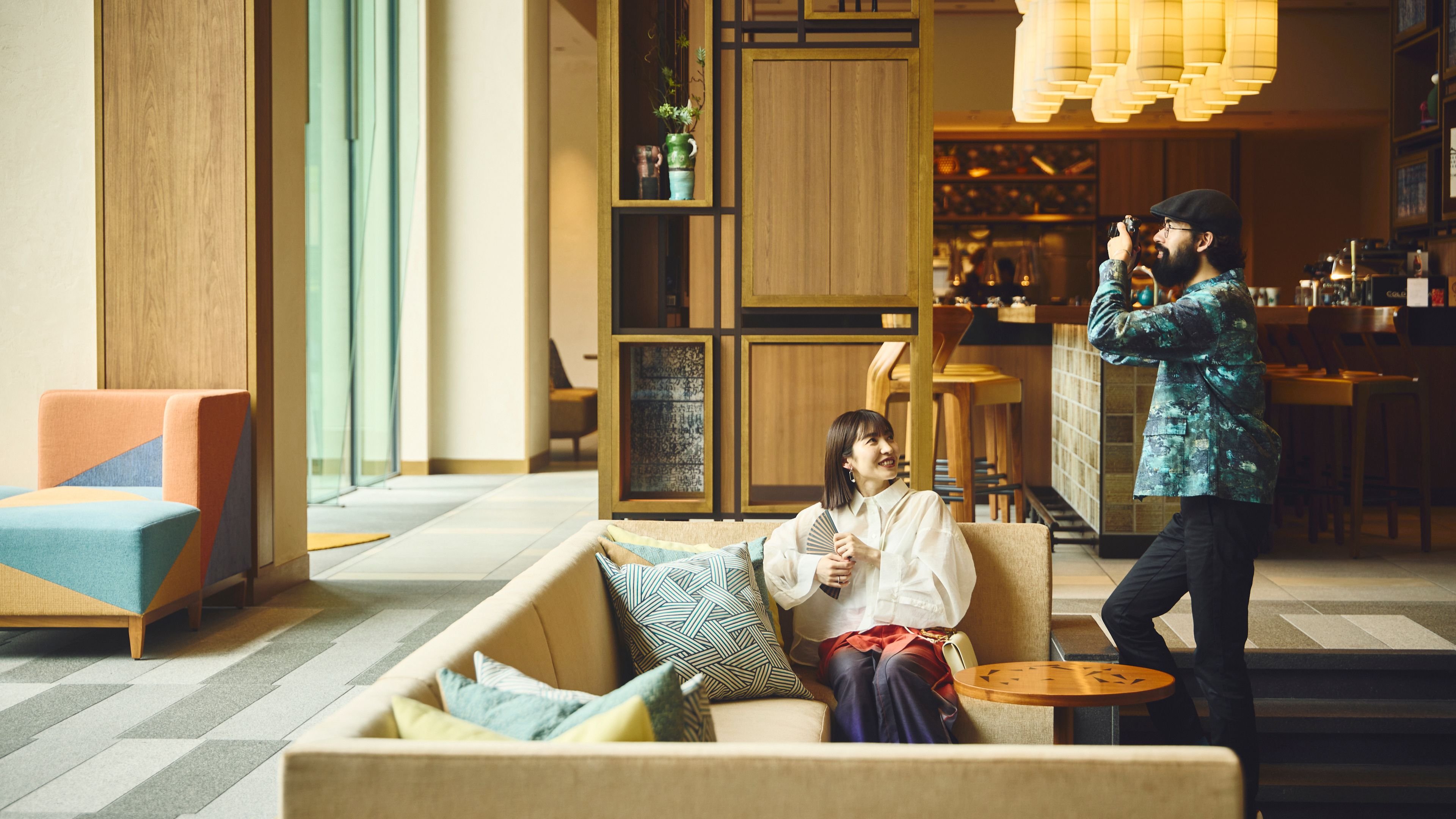 Hotel Indigo Inuyama Urakuen Garden 58/80