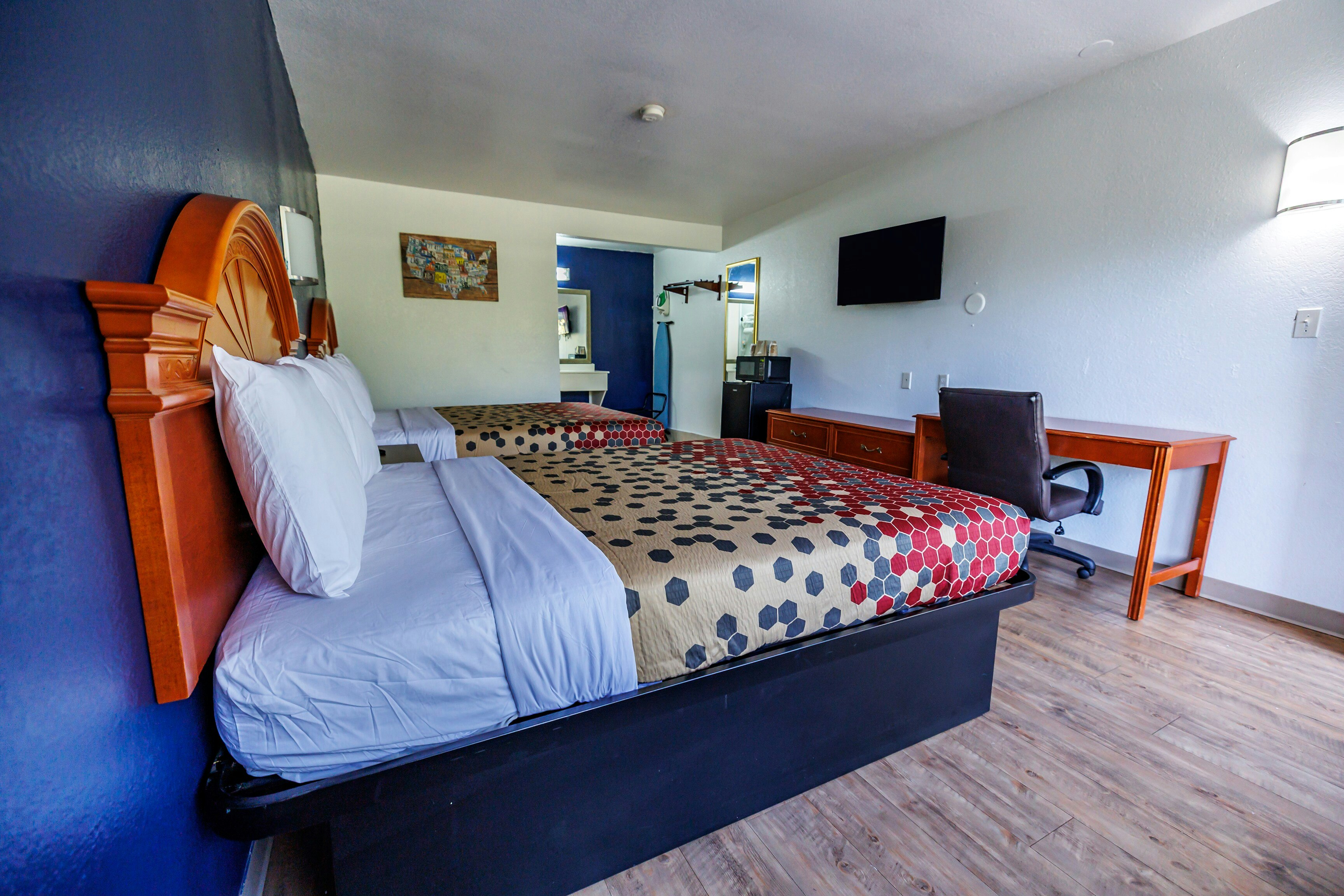 Budget Inn Greenville By Hotel O I-85 23/48