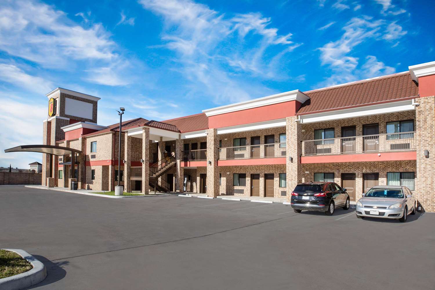 Super 8 By Wyndham Humble Houston 16/21