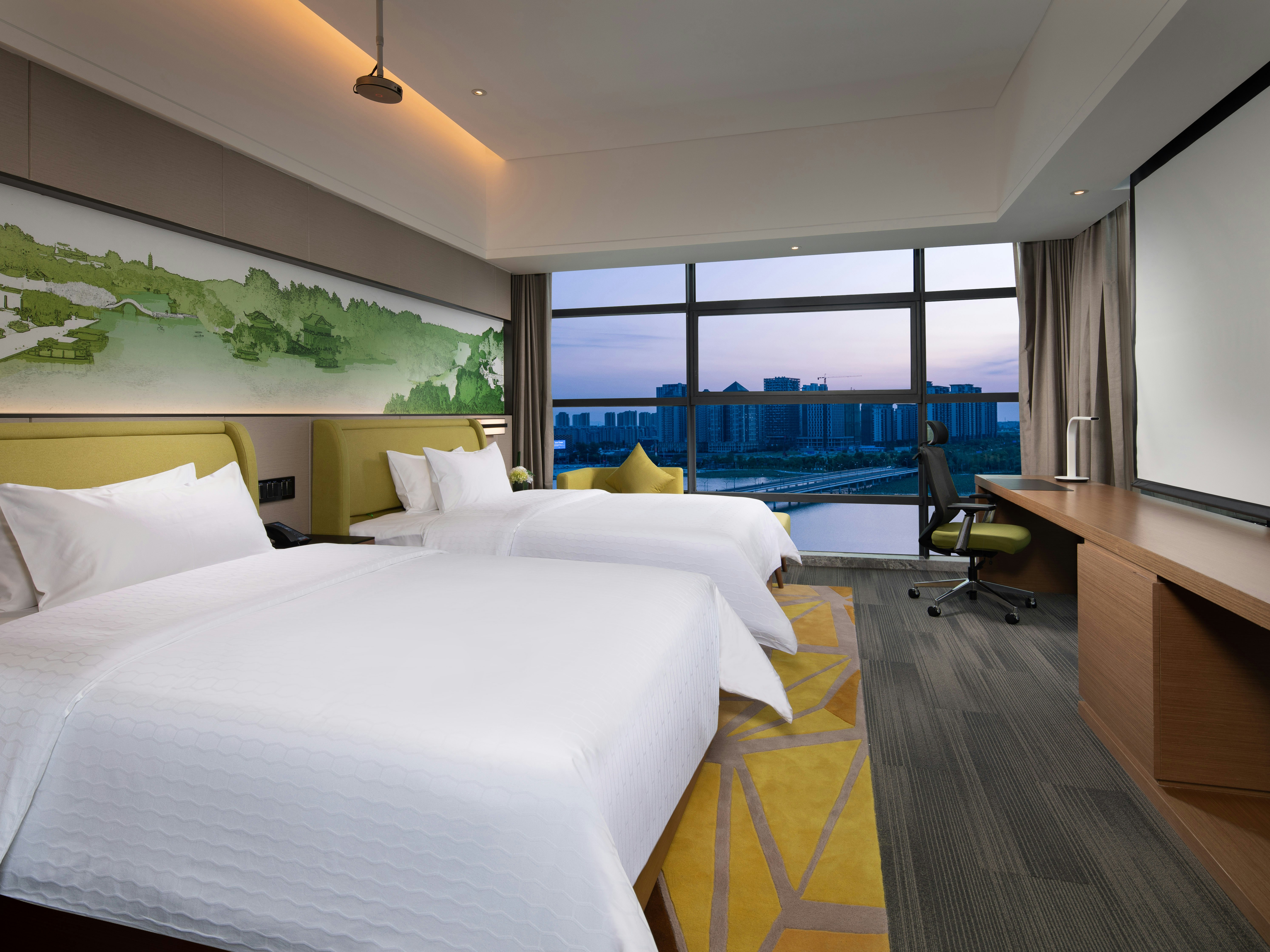 Hampton by Hilton Yangzhou Wenchang Road 4/22