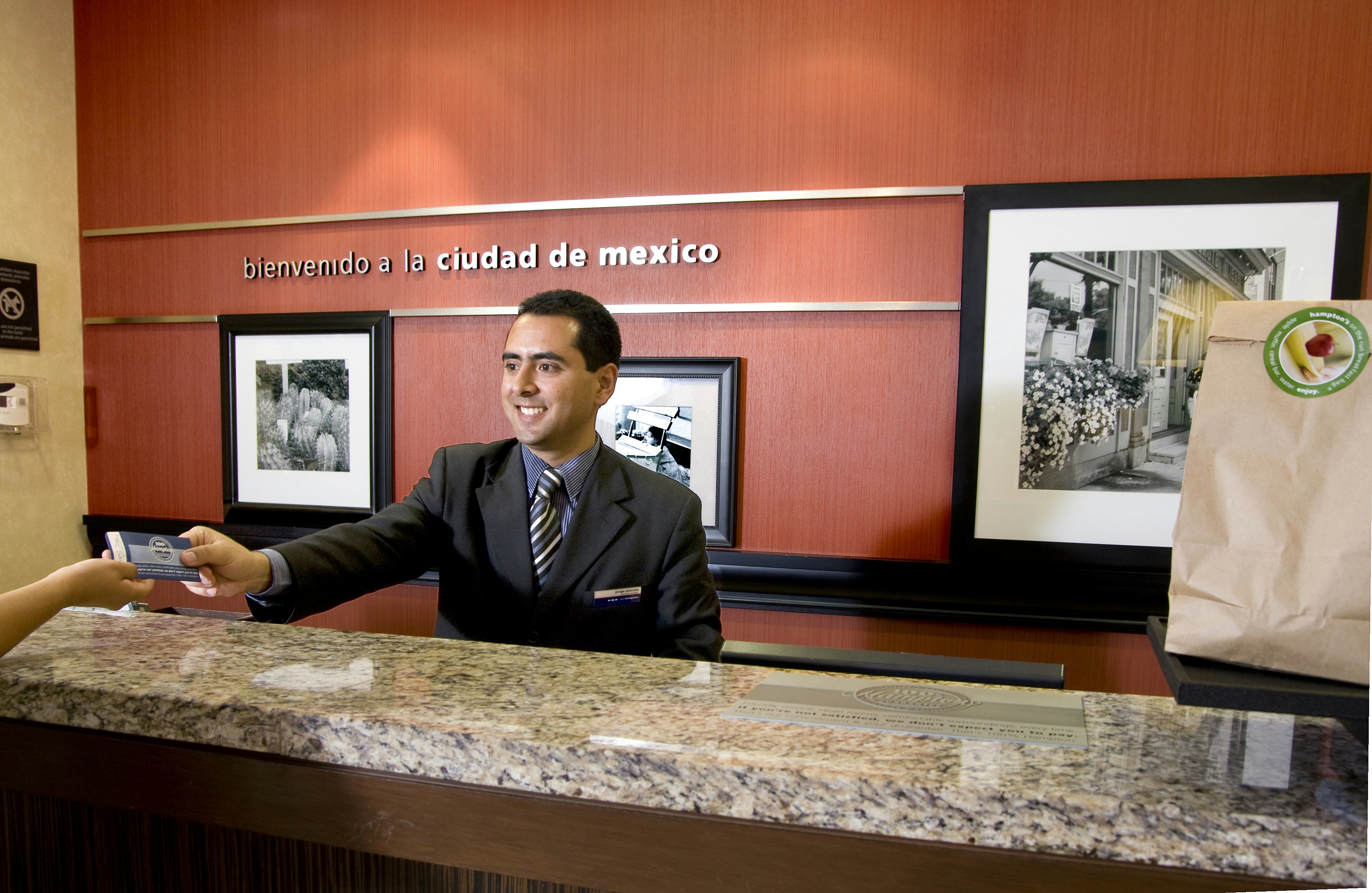 Hampton Inn & Suites Mexico City - Centro Historico 21/73