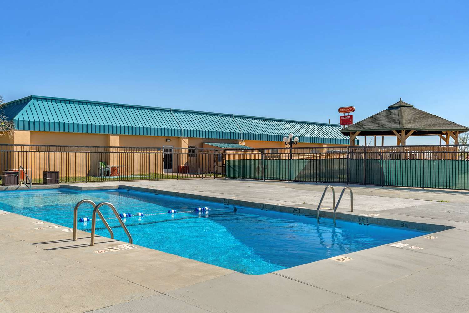 Quality Inn Tucumcari, NM 4/26