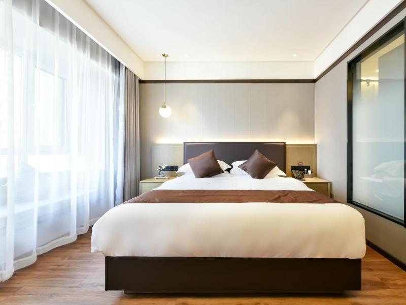 GYA Langfang Art Avenue Civic Service Center Daxing International Airport Hotel 10/50