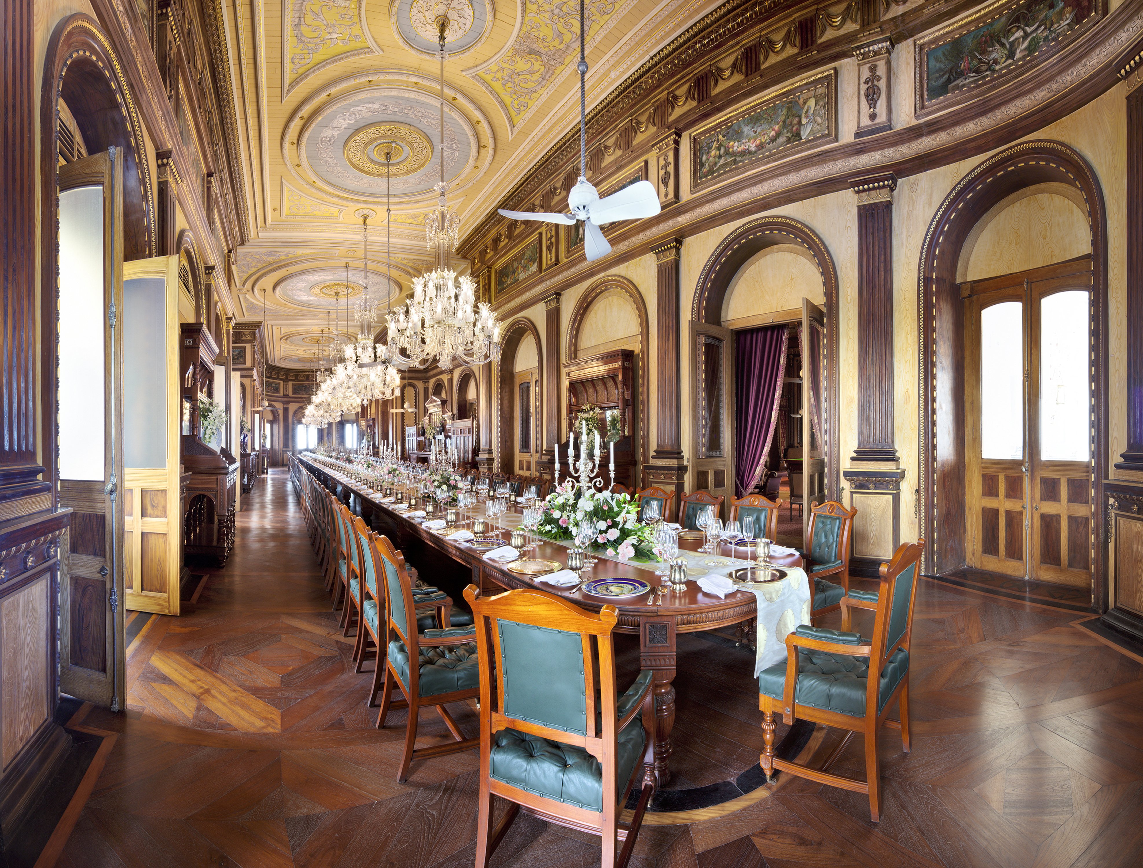 TAJ FALAKNUMA PALACE 64/81