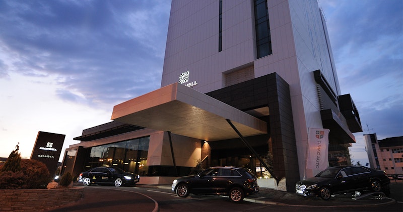 クロンウェル ブラショフ ホテル(Kronwell Brasov Hotel) 写真5