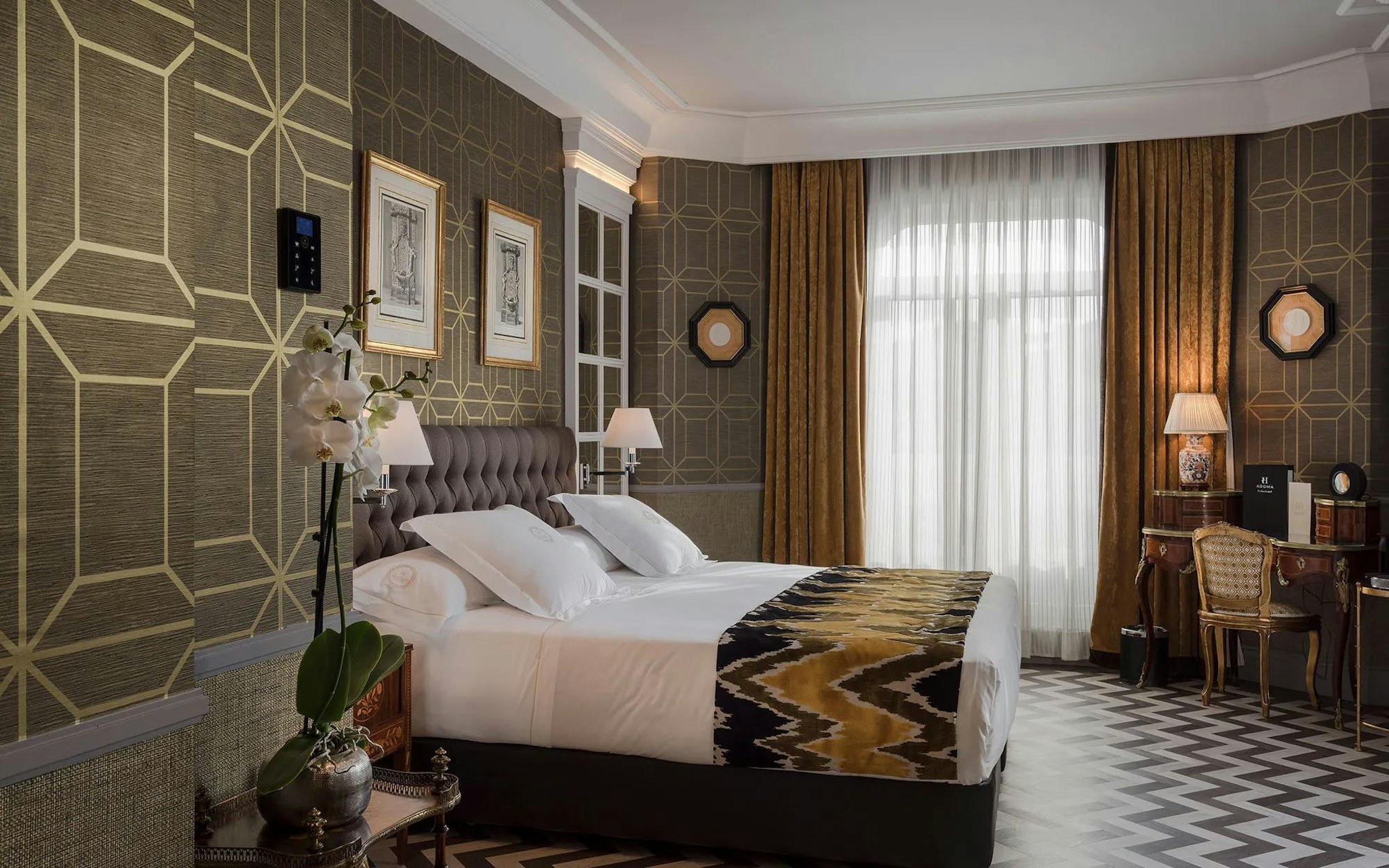 Heritage Madrid Hotel 20/77