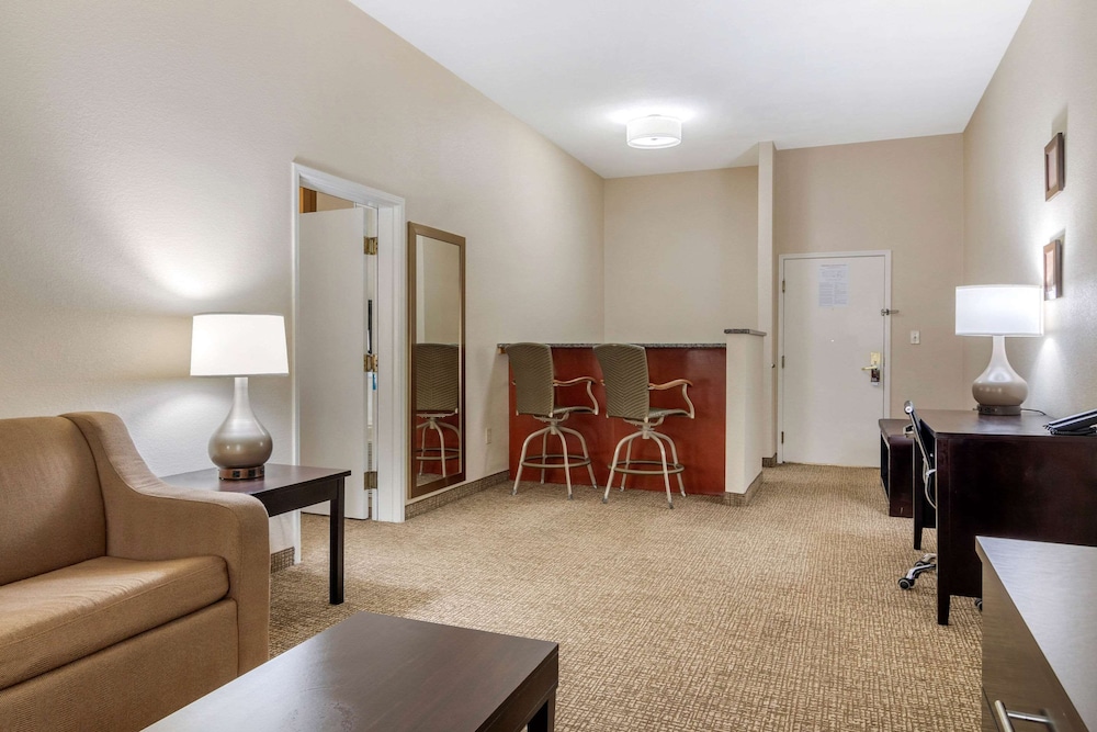 Comfort Inn & Suites Atlanta/Smyrna 30/35