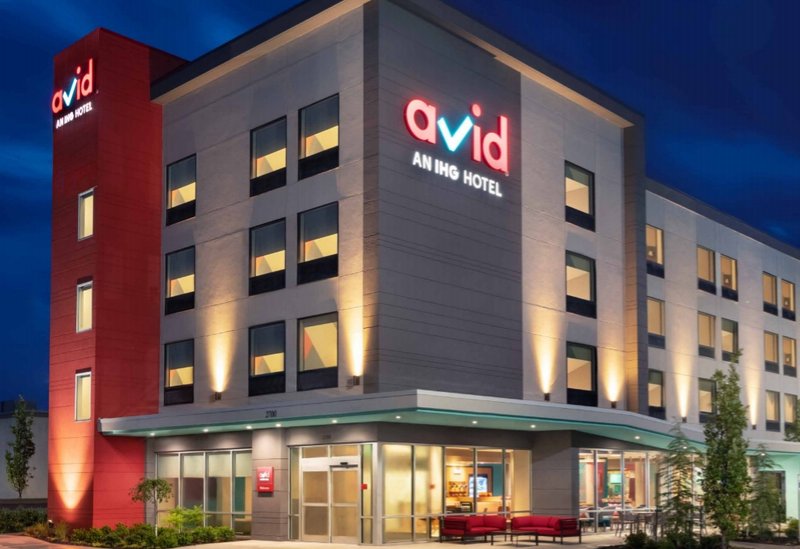 Avid Hotels Augusta W Grovetown 2/28