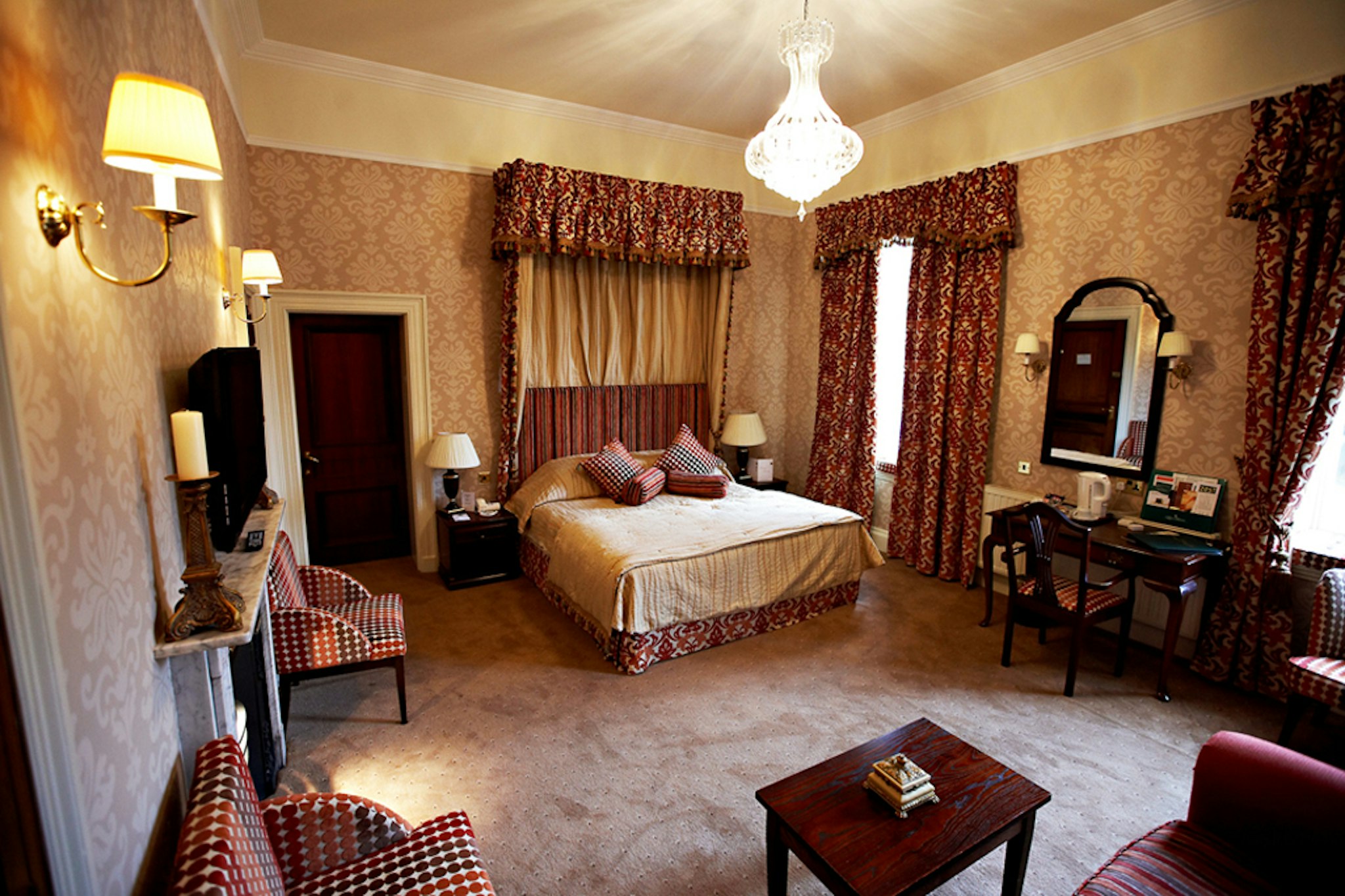 Ringwood Hall Hotel & Spa, BW Signature Collection 24/48