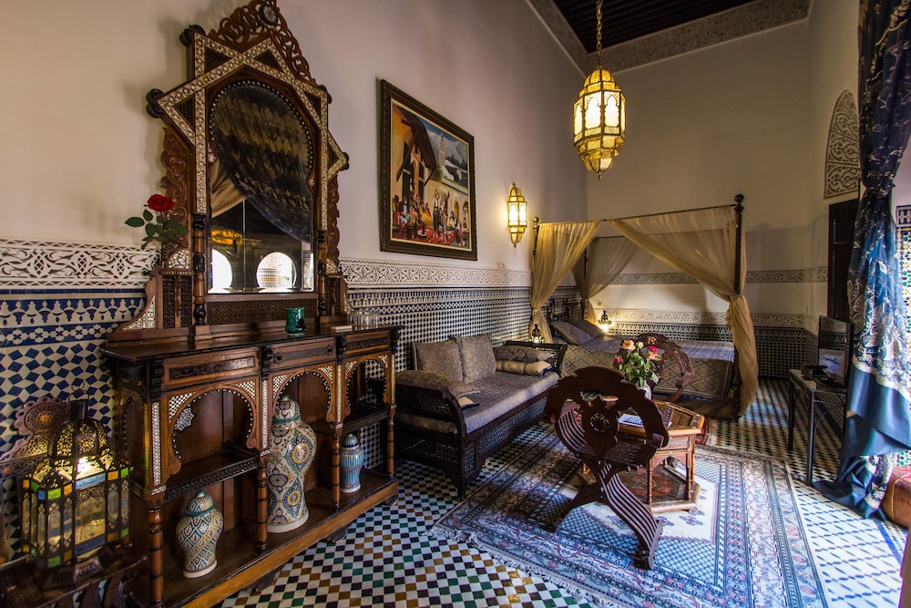 Riad Fes Baraka 31/50