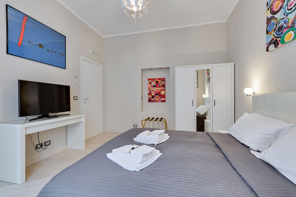 Rome as you feel - Diocleziano apartment 6/25