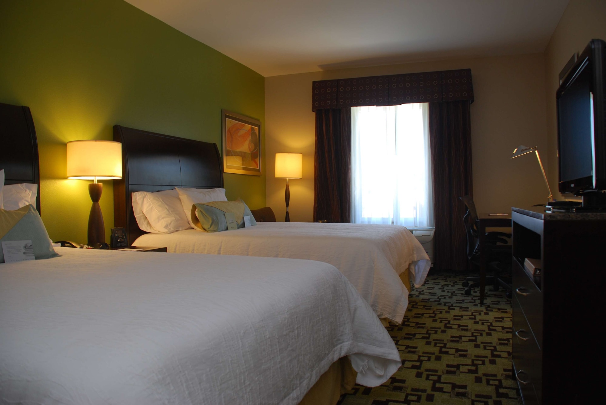 Room, 2 Queen Beds, Accessible