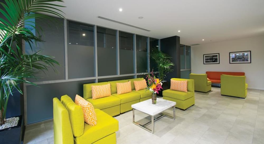 Oaks Melbourne South Yarra Suites 19/44