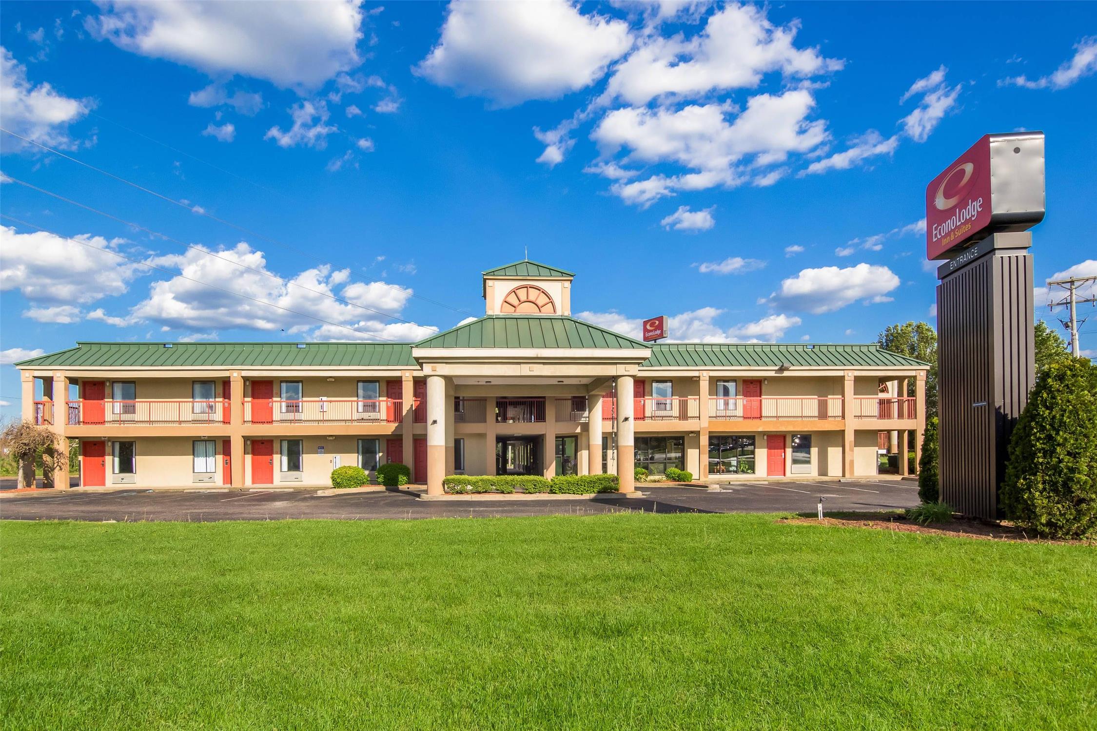Econo Lodge Inn & Suites Brooks - Louisville South 23/23
