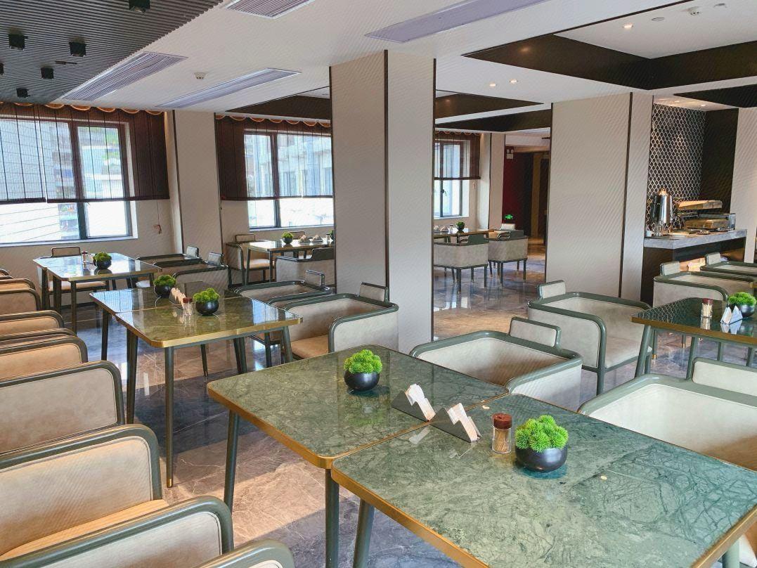 FUSHANG HOTEL (Railway Station Yuexiu Park Branch) 22/28