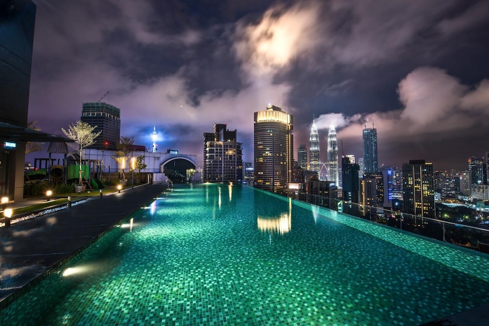 Dorsett Residences Bukit Bintang Dorsett Kuala Lumpur 52/60