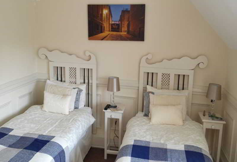 Room at San Juan, Howth