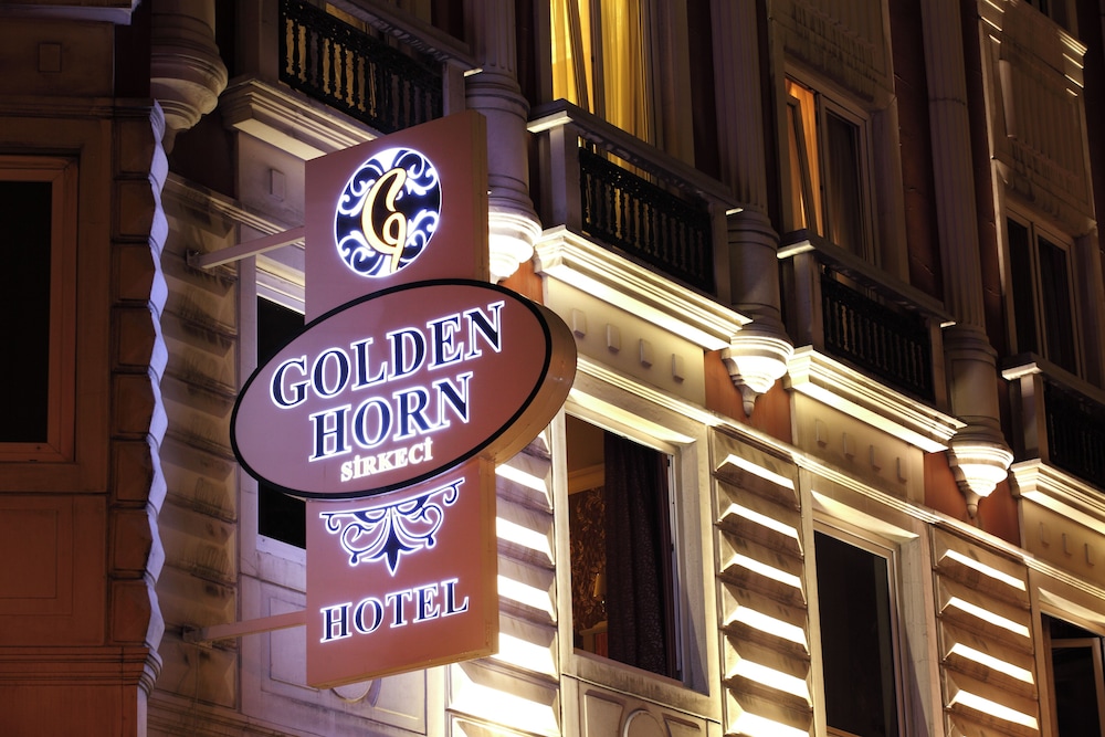 Golden Horn Sirkeci Hotel in ISTANBUL