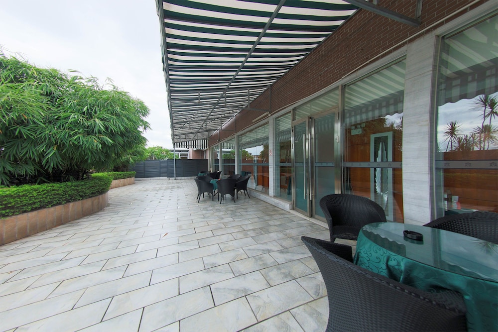 Meihao Mingyue Hotel International Finance City Keyun Road Metro Branch 46/50