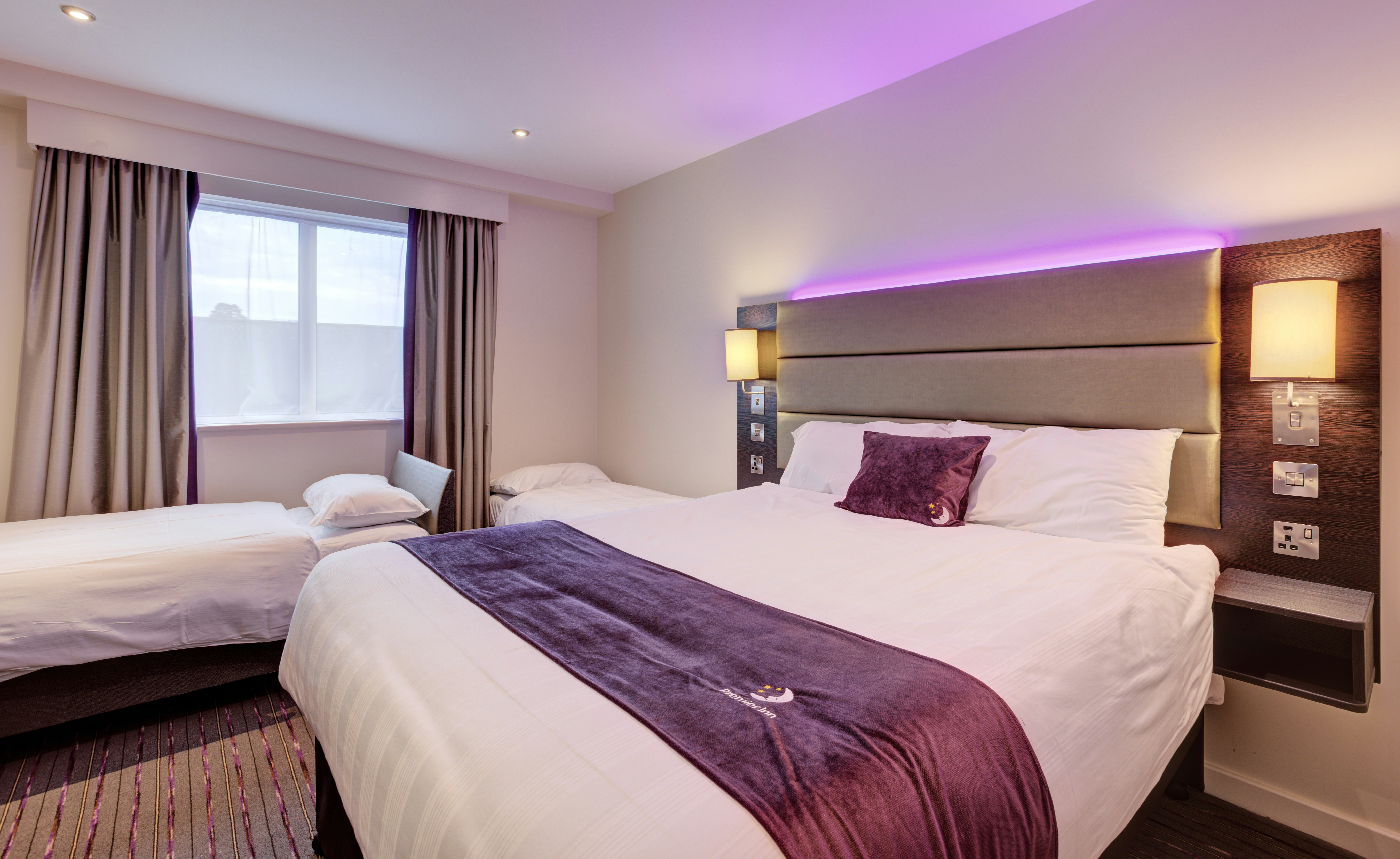 Premier Inn Haywards Heath Hotel 21/34