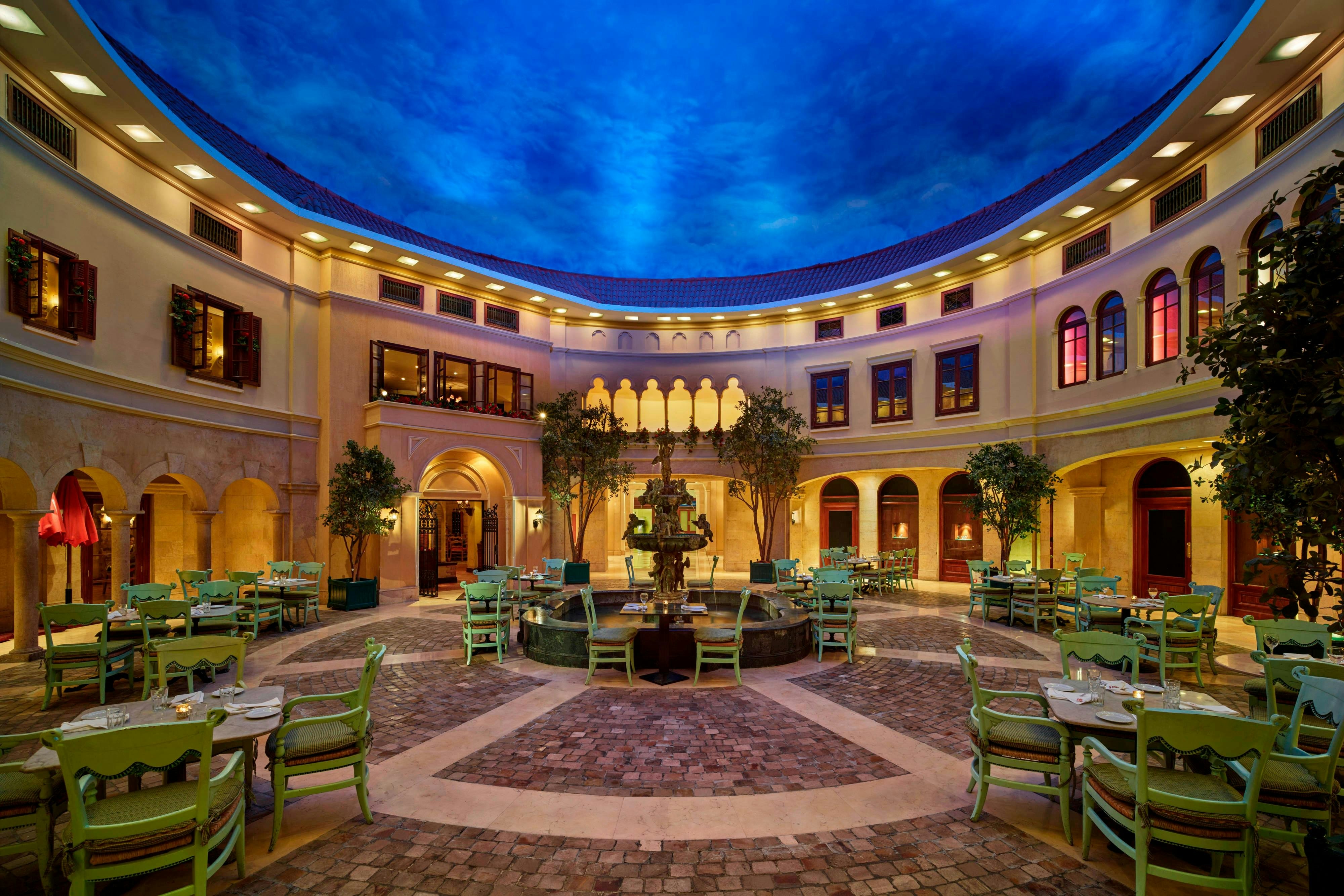 JW MARRIOTT HOTEL CAIRO 48/53