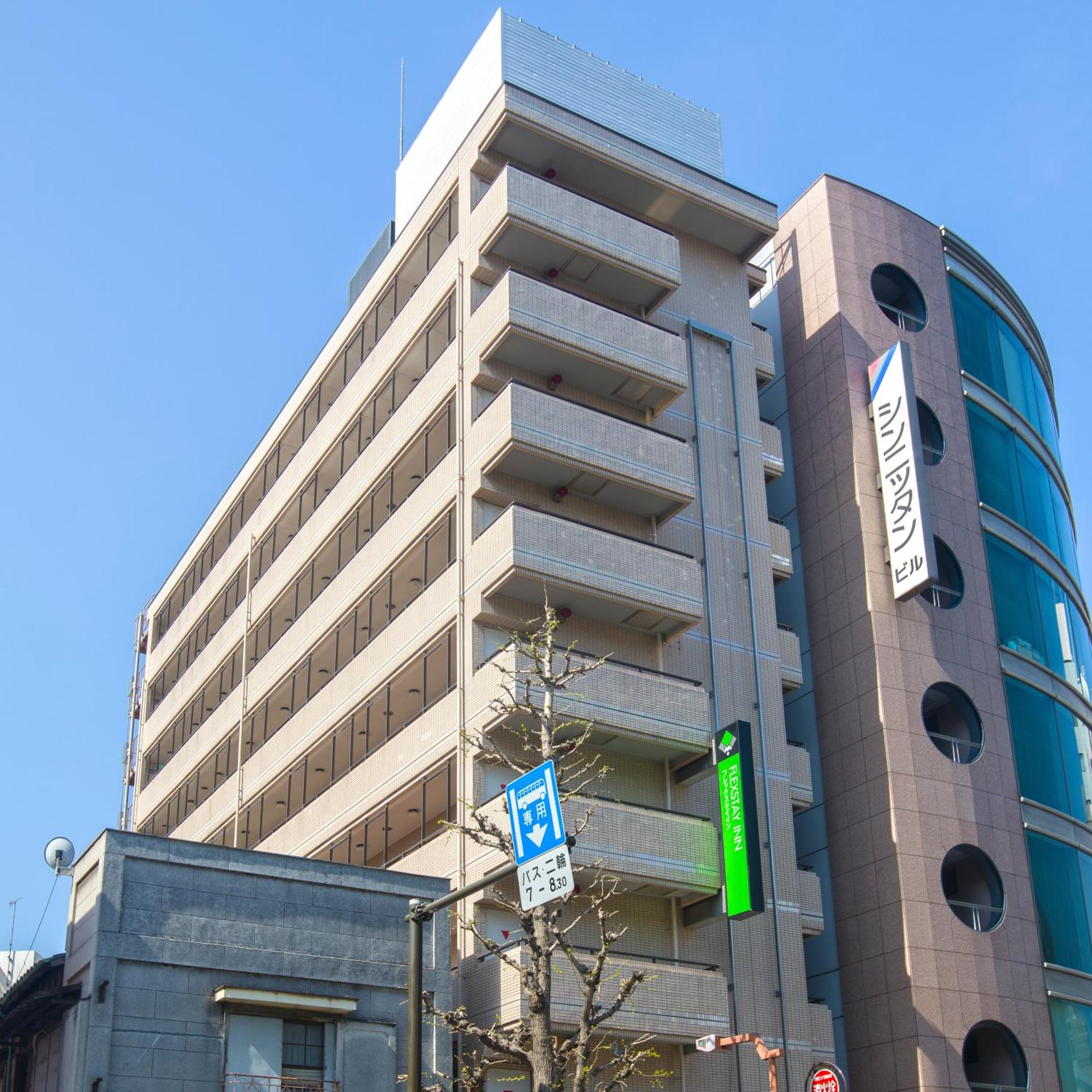 Flexstay Inn Kawasaki-Kaizuka 34/42