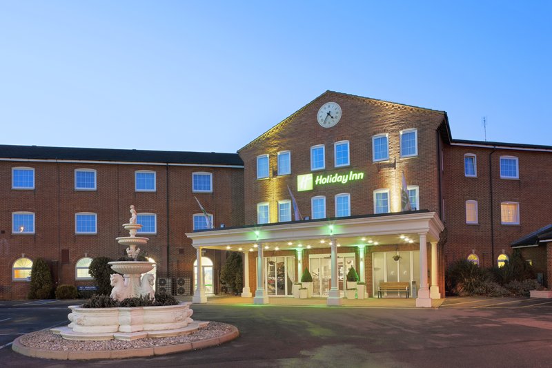 Holiday Inn Corby 2/77