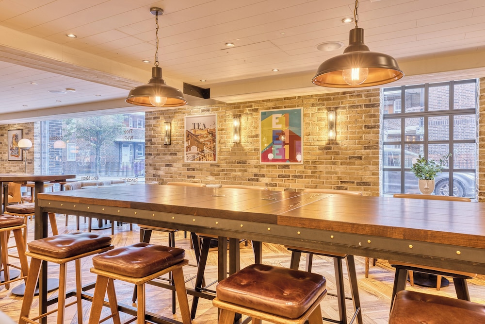 hub by Premier Inn London Shoreditch 23/30