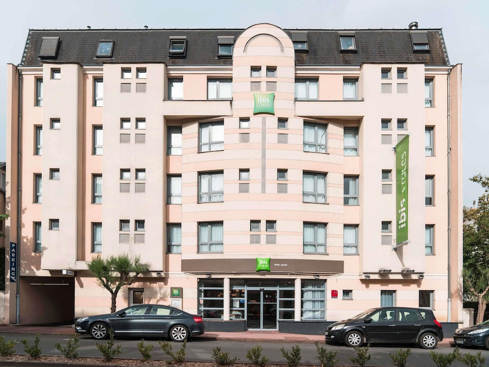 Ibis Styles Vichy Centre 1/47