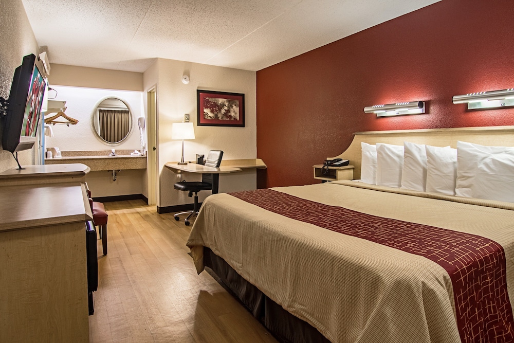 Red Oak Inn Detroit - Southfield 17/36