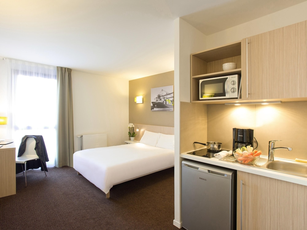 Aparthotel Adagio Access Le Havre Les Docks 45/47