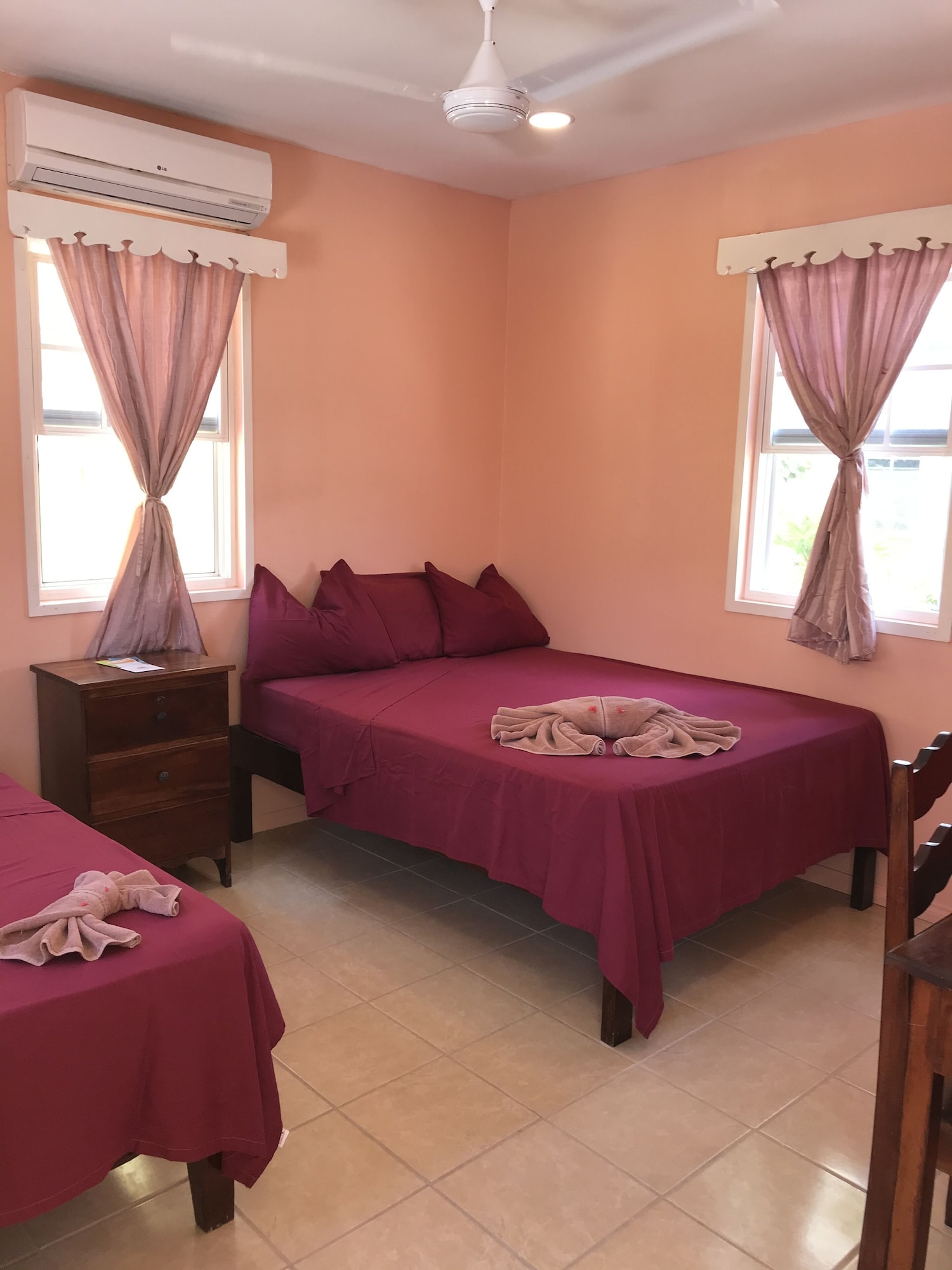 rooms