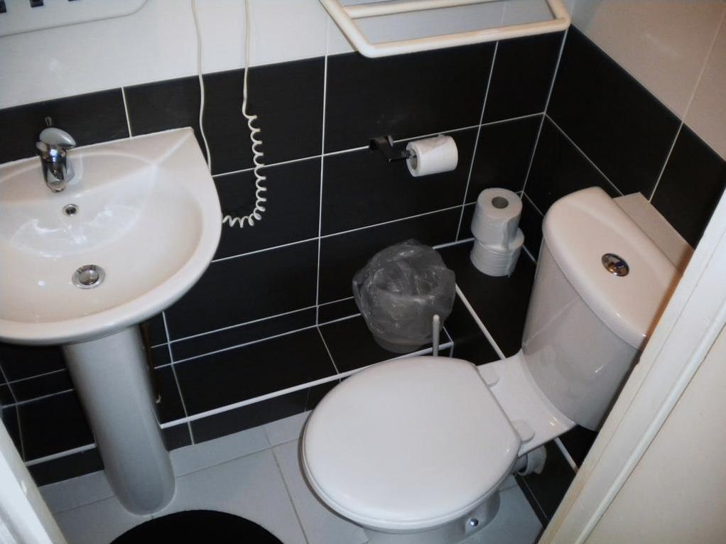 Saba Hotel London 43/45