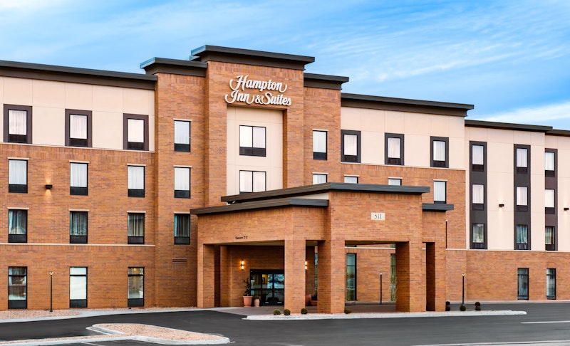 Hampton Inn & Suites La Crosse/Downtown 2/63