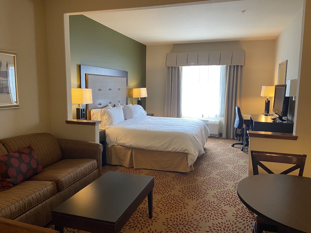 Holiday Inn Express And Suites Silt Rifle 7/34