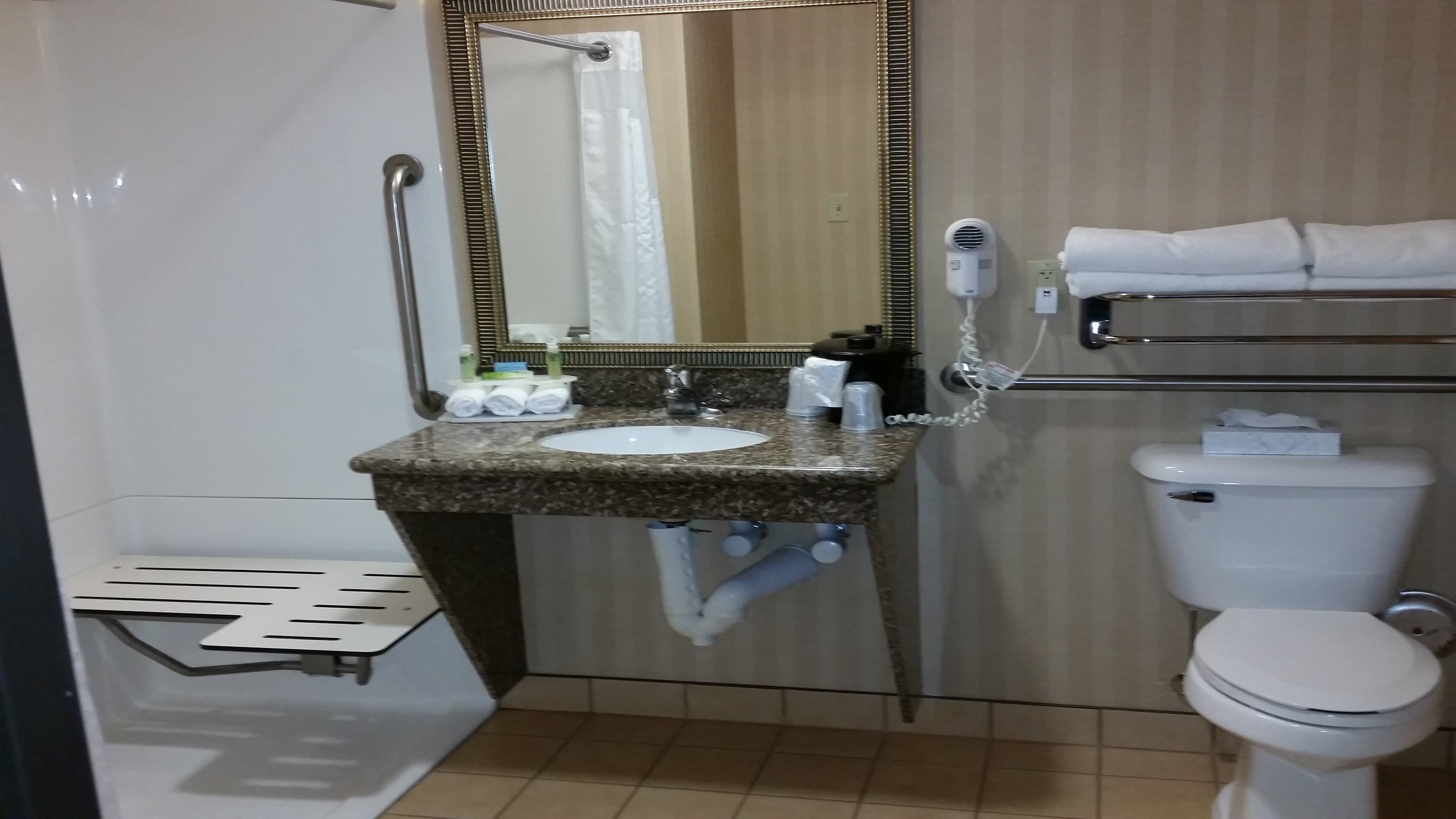 Holiday Inn Express Suites New Buffalo 75/76
