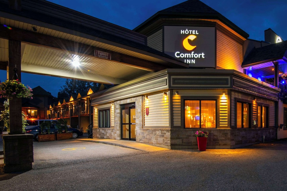 Comfort Inn Mont Laurier, QC 44/46