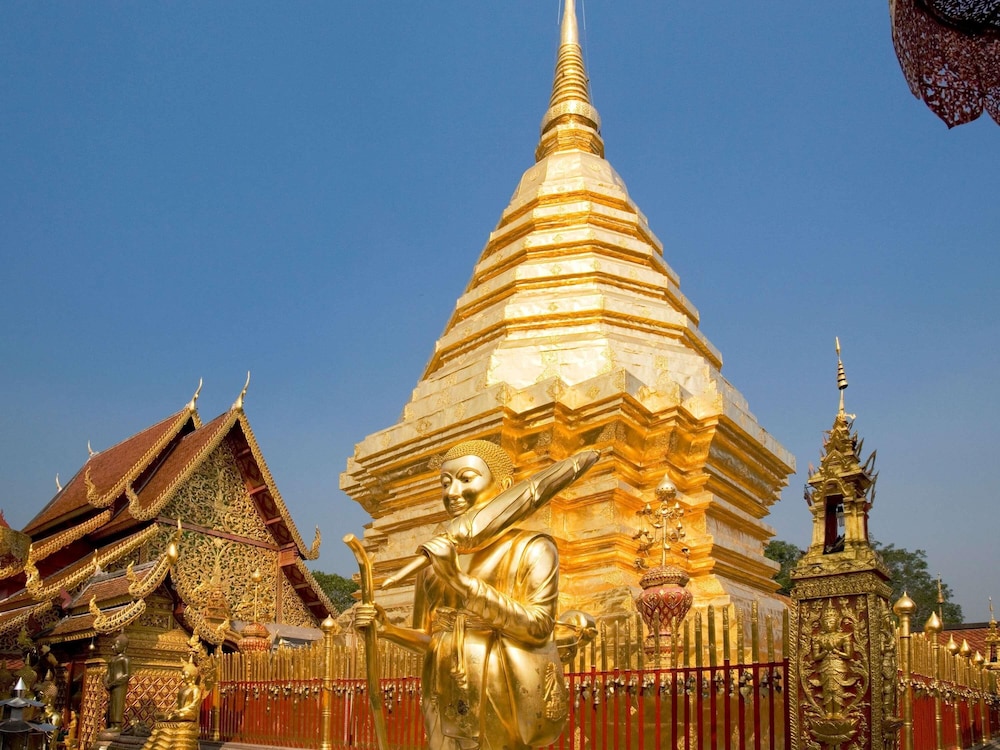 Movenpick Suriwongse Hotel Chiang Mai 66/70
