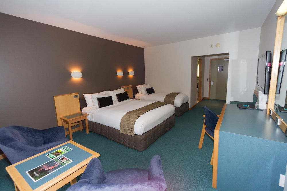 Scenic Hotel Franz Josef 14/48