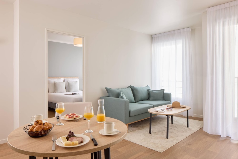 Quality Aparthotel Cherbourg 37/50