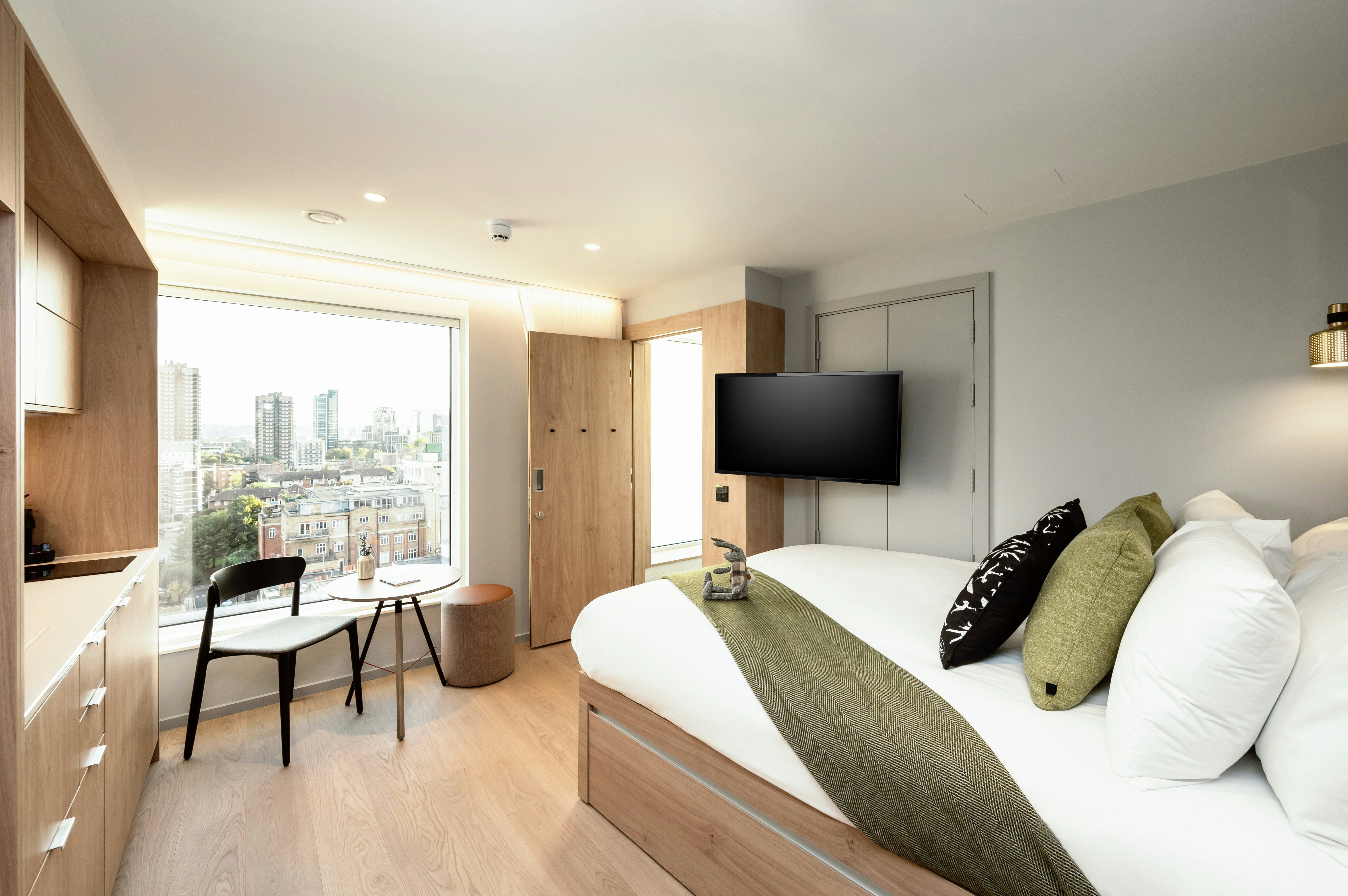 Wilde Aparthotels Aldgate Tower Bridge London 30/78